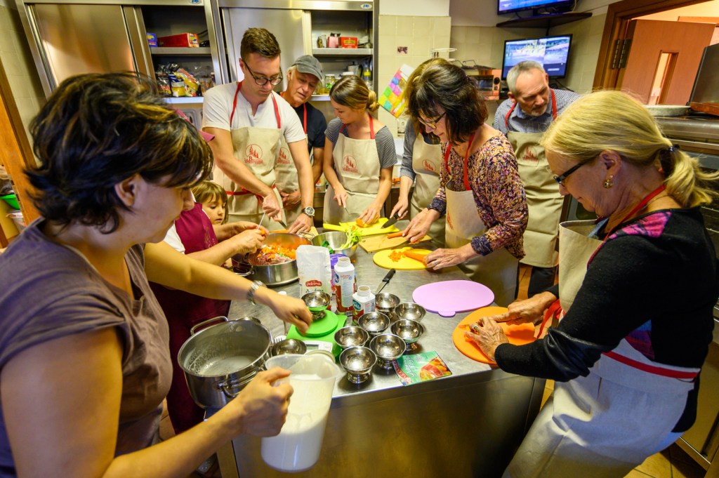 Cooking Class at Agriturismo La Bruciata - Montepulciano, Italy