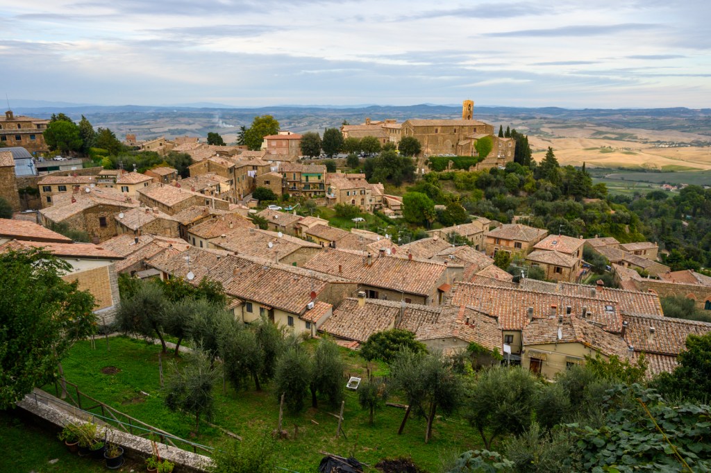 Montalcino, Italy