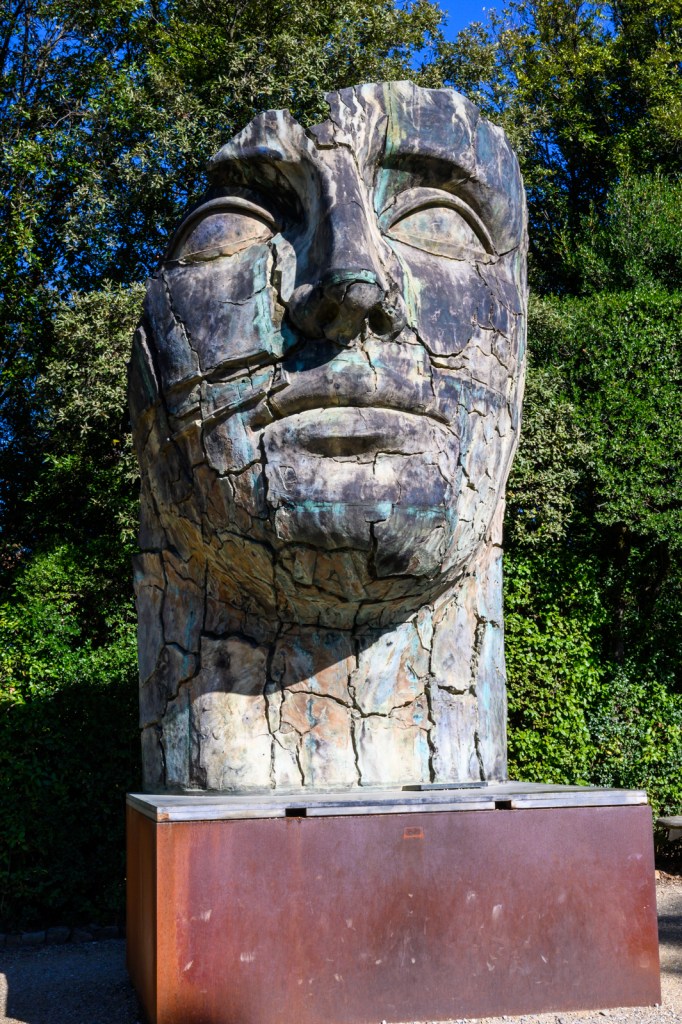 Boboli Gardens - Florence, Italy