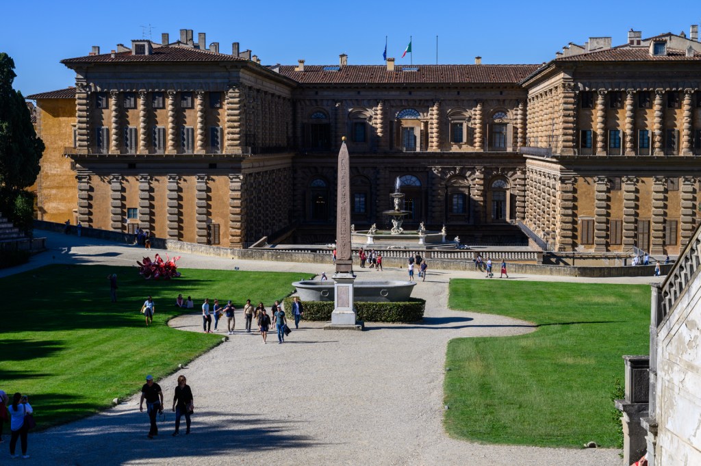 Boboli Gardens - Florence, Italy