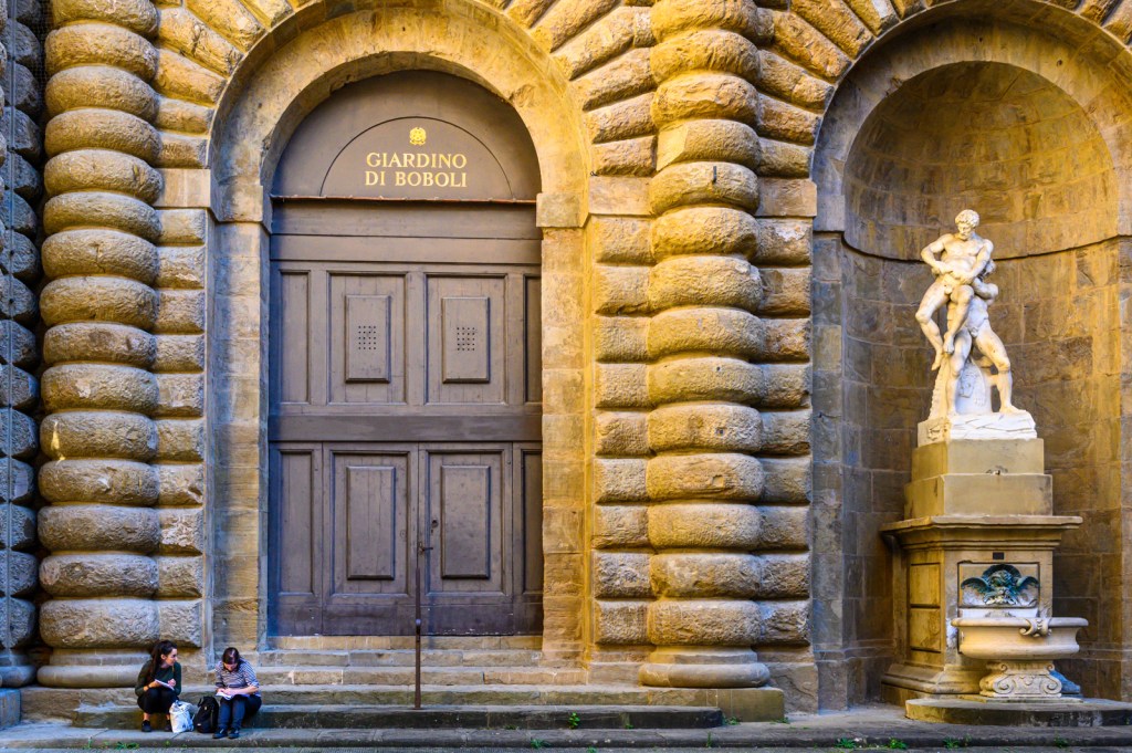 Boboli Gardens - Florence, Italy