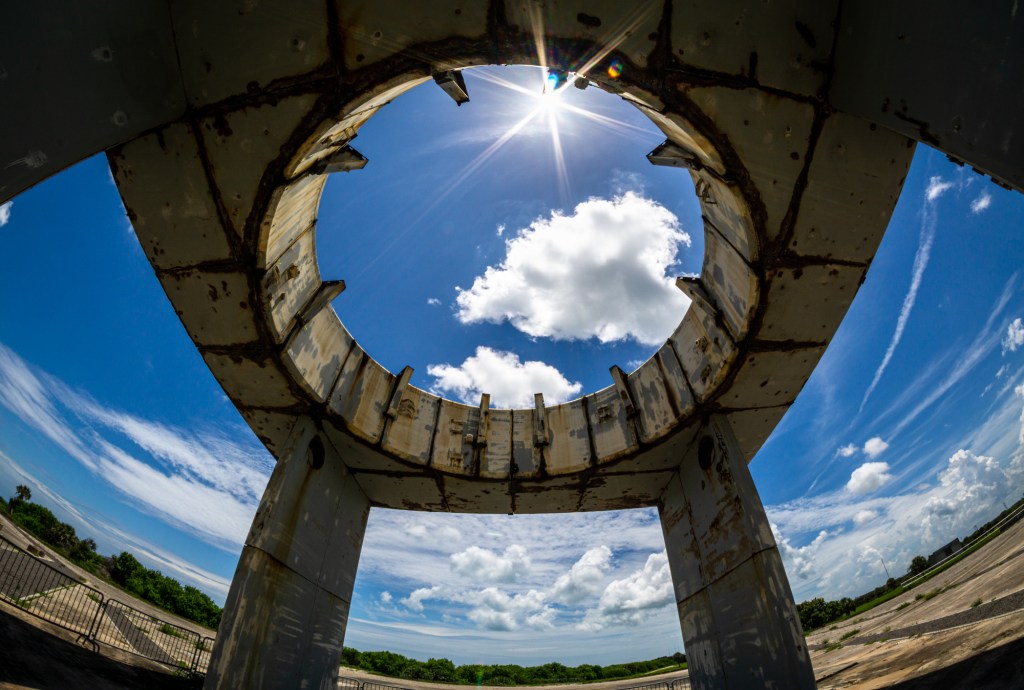 Launch Complex 34 - Cape Canaveral