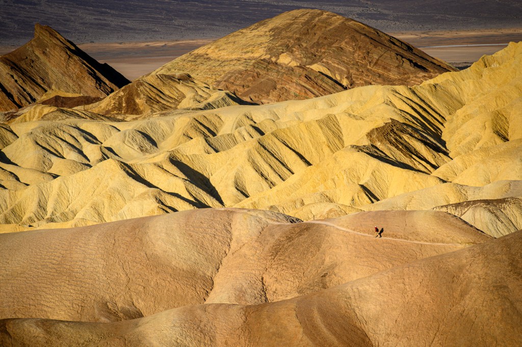 Death Valley
California
Zabriskie Point