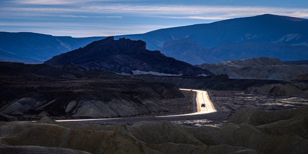 Death Valley
California